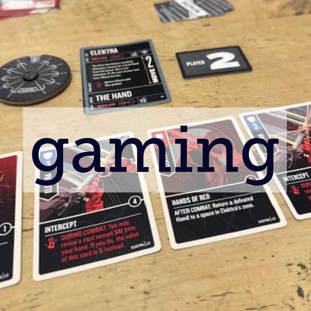 geeky game