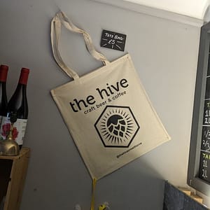 Hive Tote Bag