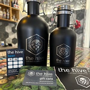 Hive Growlers